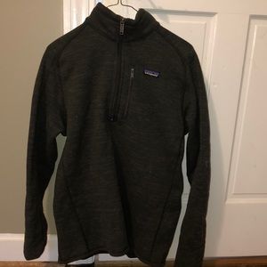 Patagonia quarter zip Jacket
